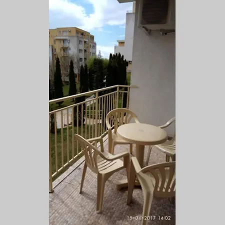 Διαμέρισμα Crown Fort Sunny Beach
