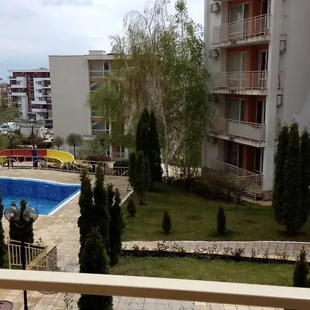 Crown Fort Sunny Beach Διαμέρισμα