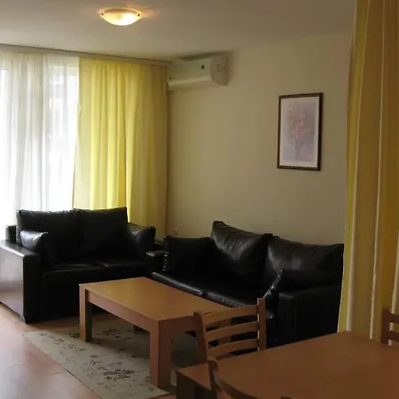 Crown Fort Sunny Beach Διαμέρισμα Sveti Vlas